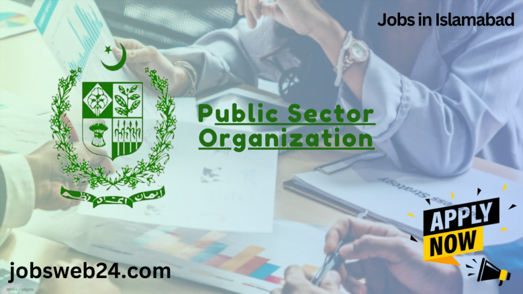 Jobs in Islamabad