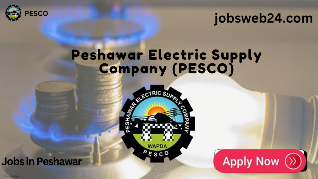 Jobs in Peshawar