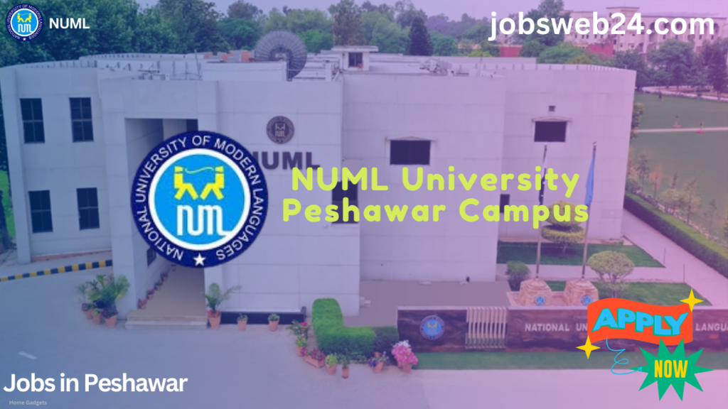 Jobs in Peshawar