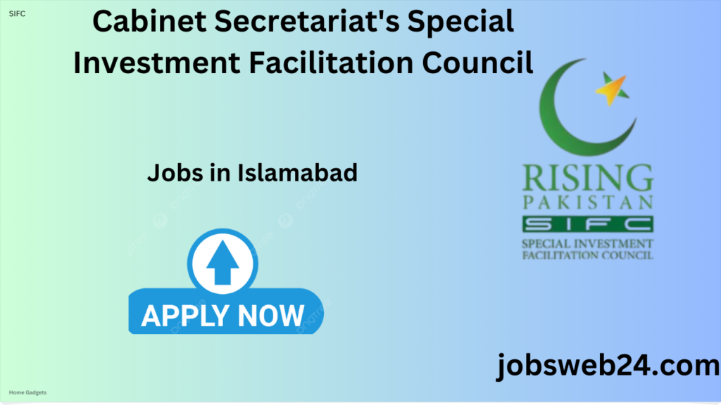 jobs in islamabad