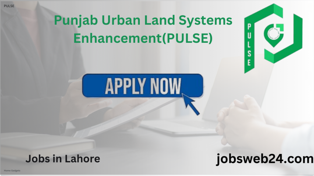 Jobs in Lahore