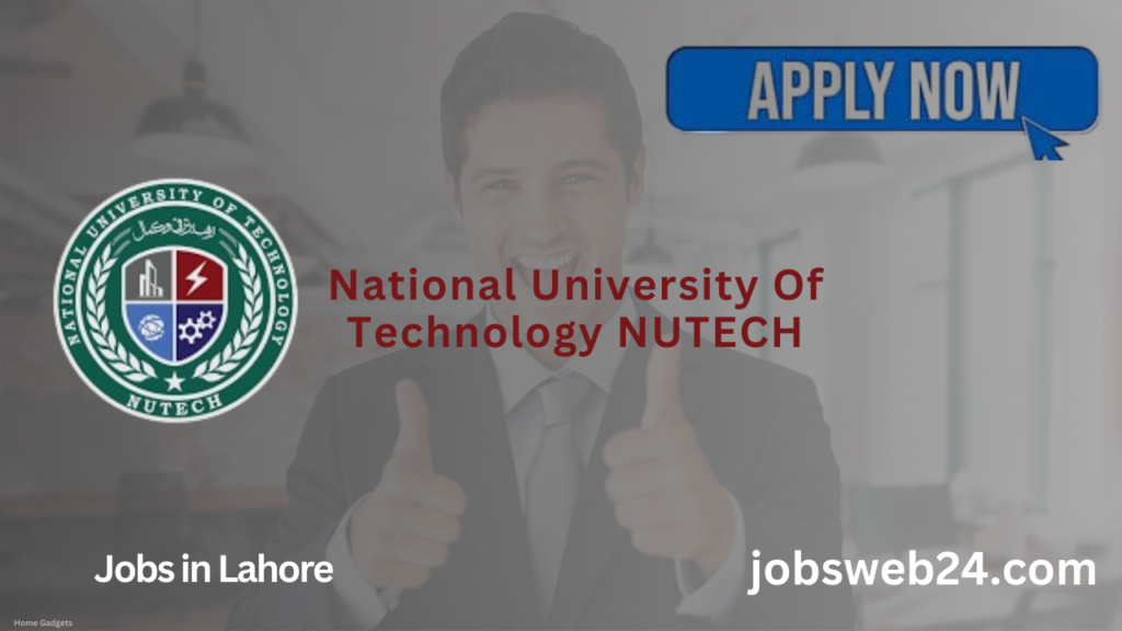 Jobs in Islamabad