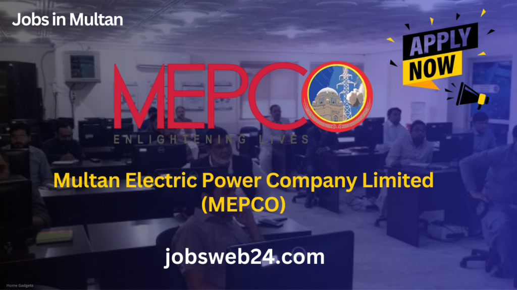 Jobs in Multan