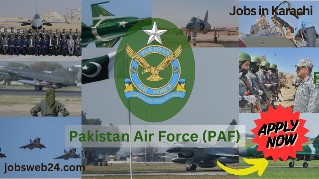 Jobs in Karachi