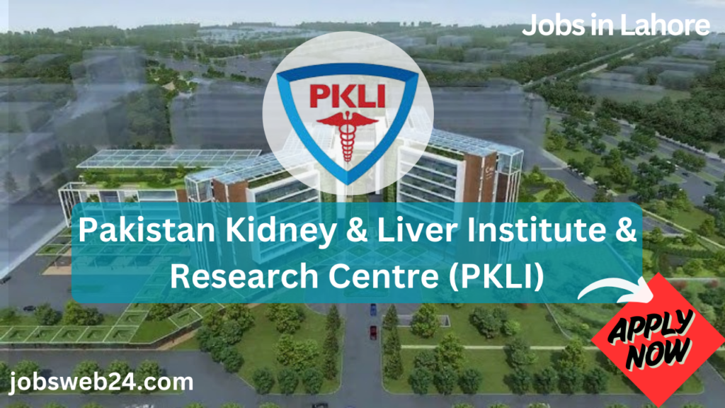 Jobs in Lahore