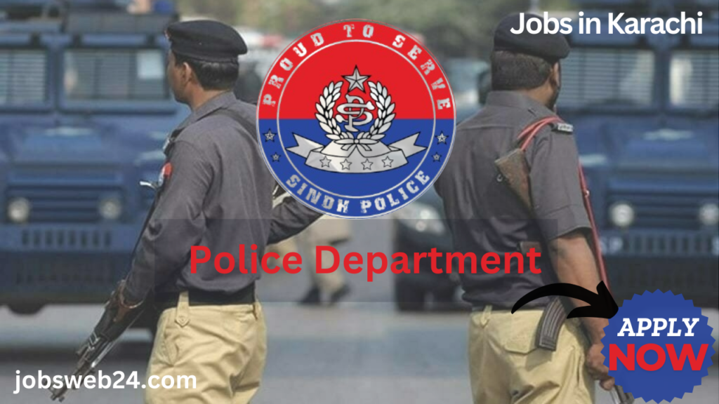 Jobs in Karachi