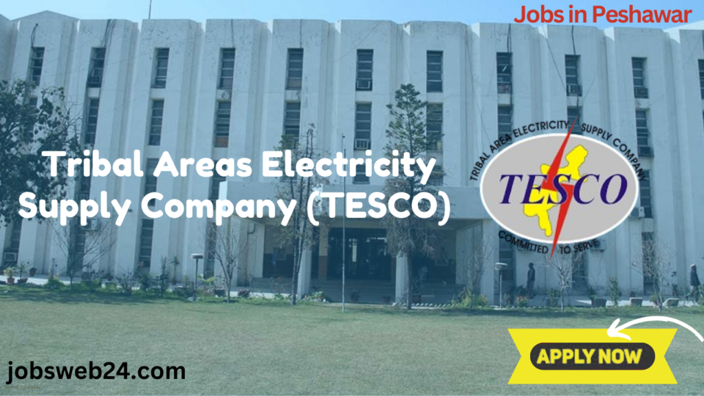Jobs in Peshawar