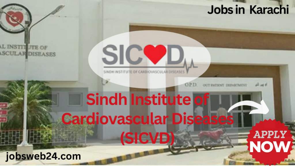 Jobs in Karachi